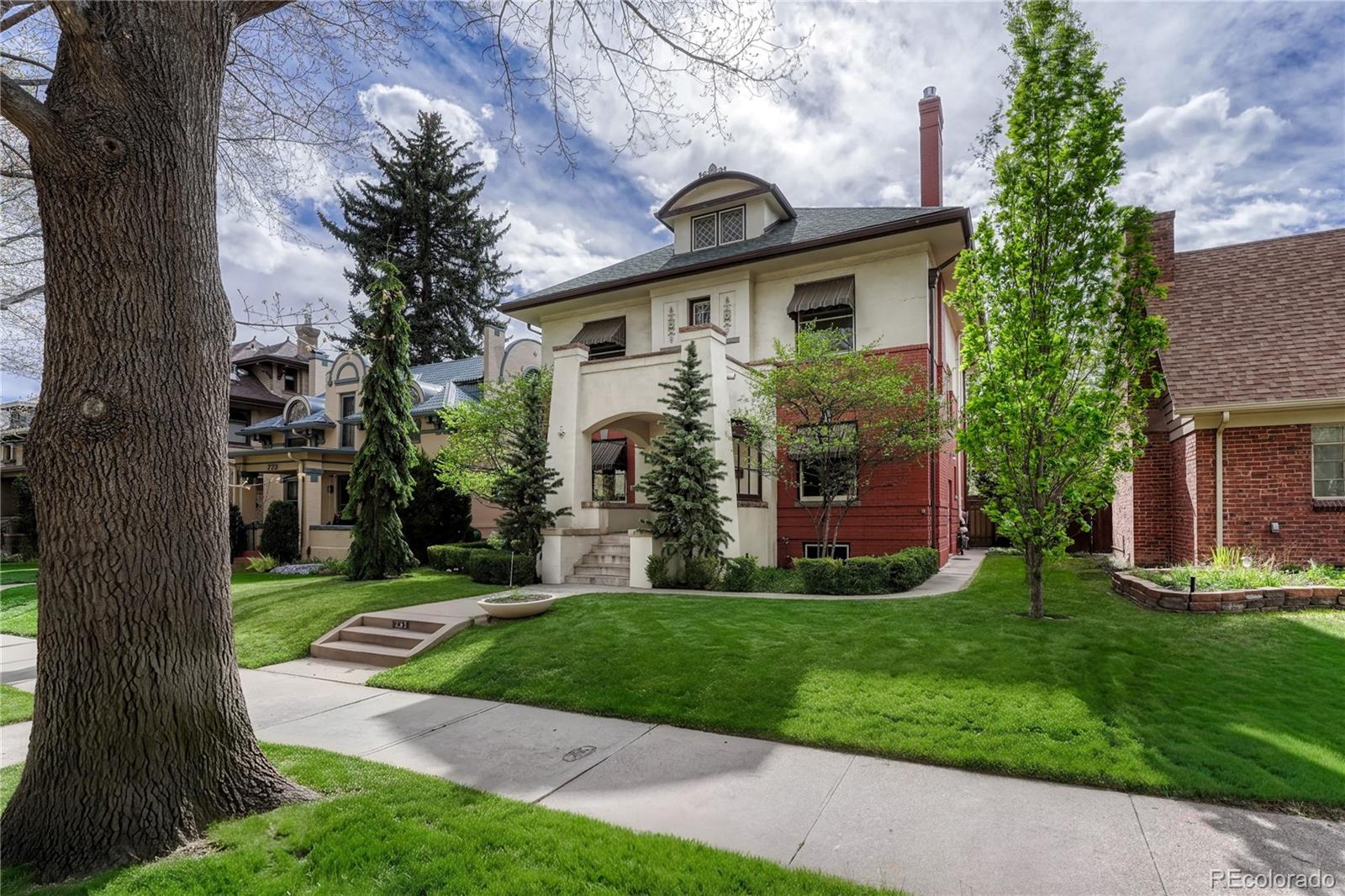 777 N Williams Street, denver&nbsp; House Search MLS Picture