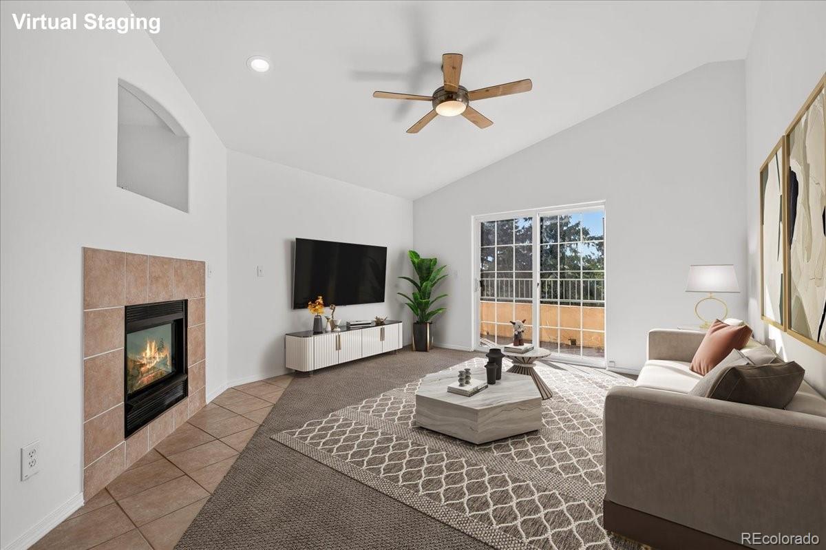 8707 E Dry Creek Road, centennial&nbsp; House Search MLS Picture