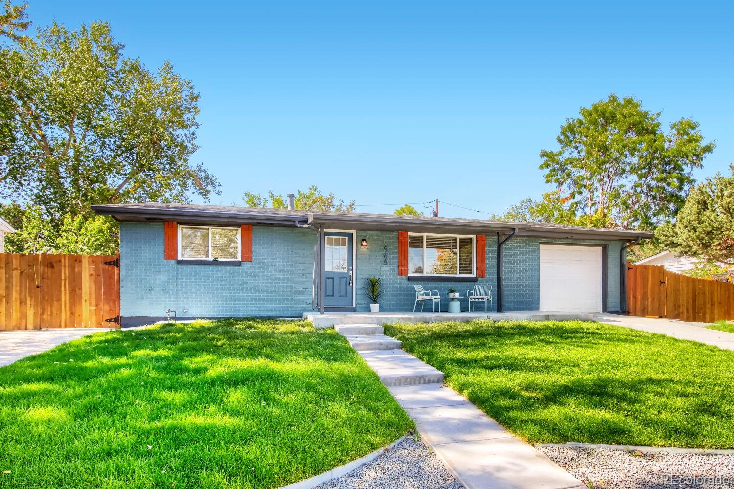 Scenic Heights Arvada Home | MLS #: 49456296755  Ammons Street, Arvada Beds: 4 Baths: 2 Price: $599,900