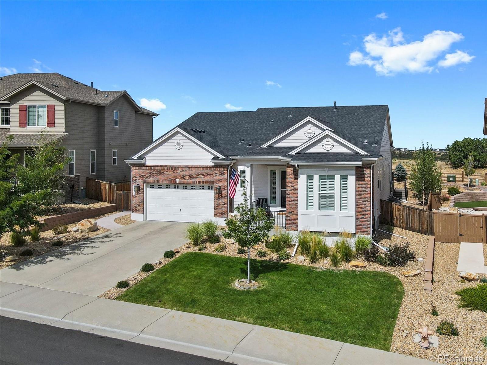  Castle Rock Home | MLS #: 82310643871  Spanish Oaks Trail, Castle Rock Beds: 4 Baths: 4 Price: $950,000