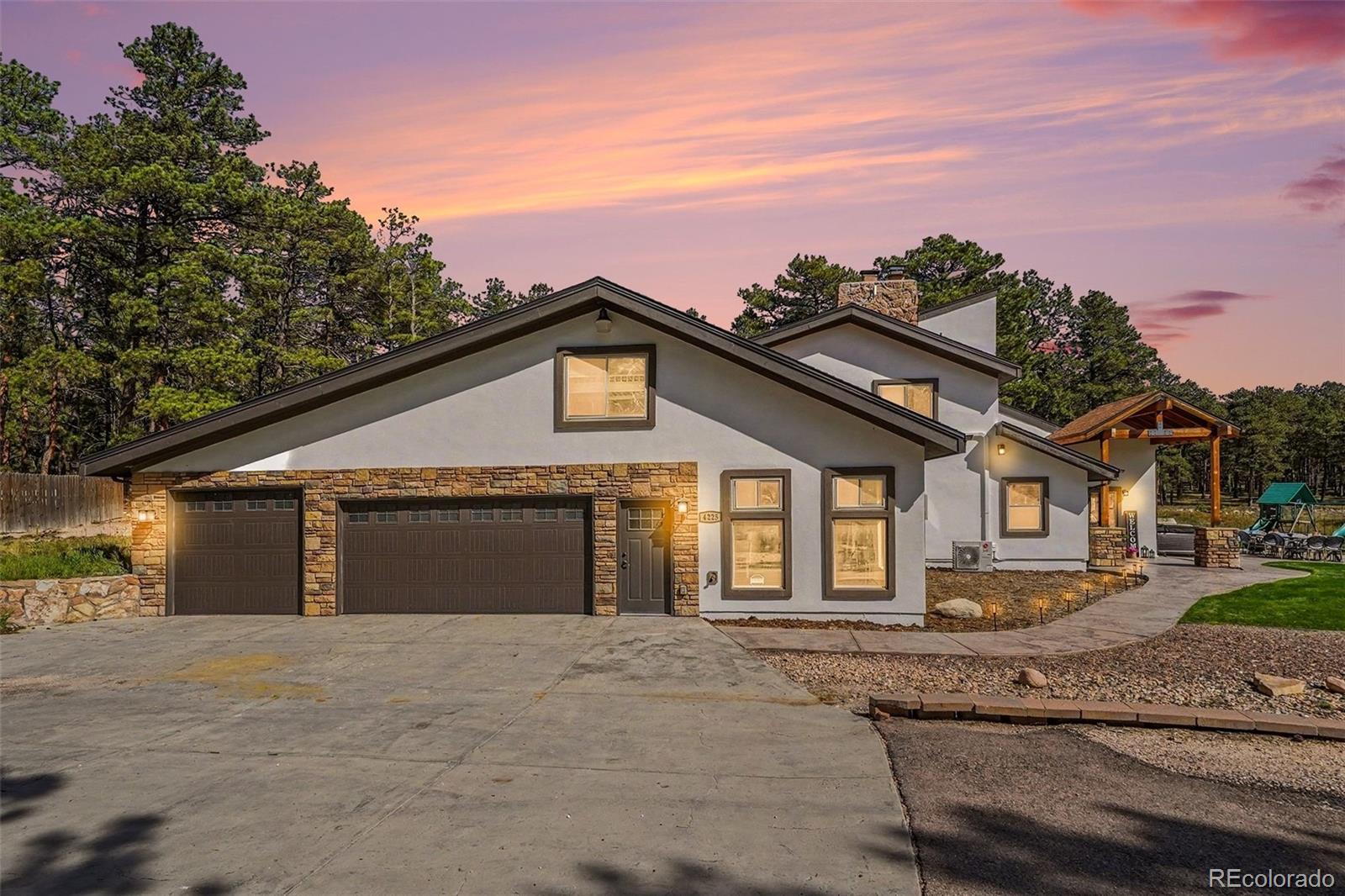  Colorado Springs Home | MLS #: 82185284225  Walker Vista Heights, Colorado Springs Beds: 6 Baths: 4 Price: $1,699,000