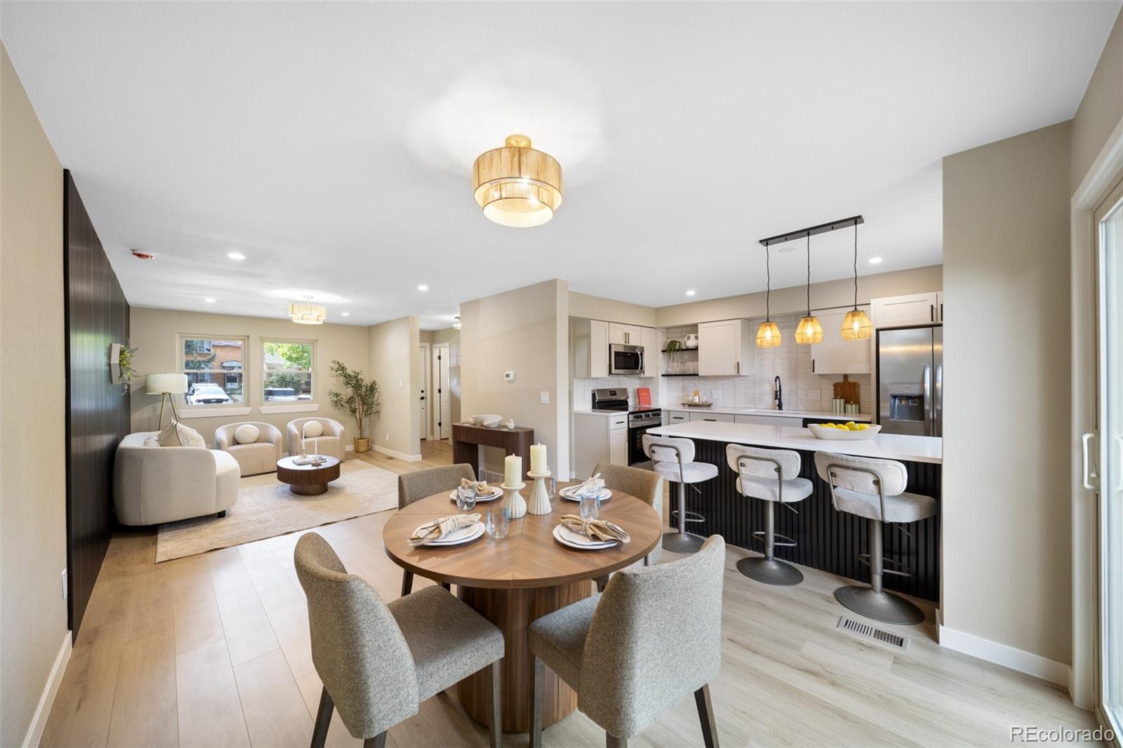  Northglenn Condo / Townhome | MLS #: 789101911650  Lincoln Street , Northglenn Beds: 4 Baths: 4 Price: $399,000