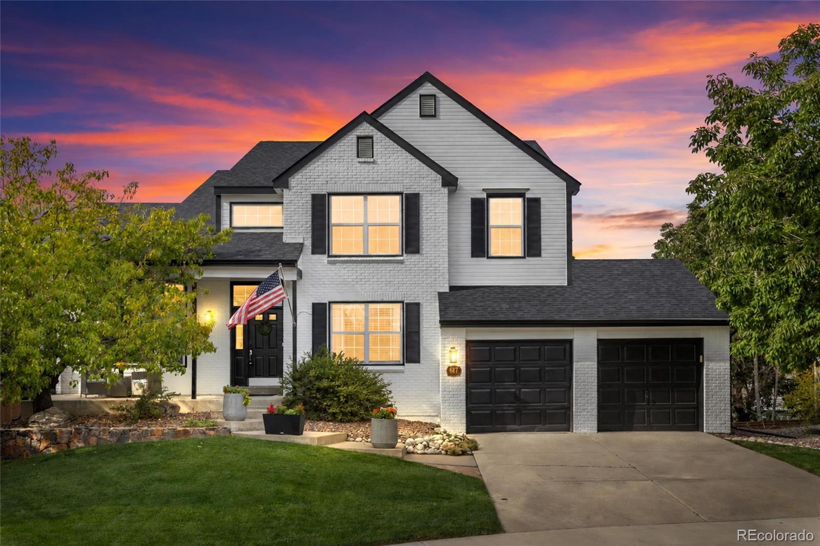  Highlands Ranch Home | MLS #: 7701625617  Huntington Place, Highlands Ranch Beds: 5 Baths: 4 Price: $855,000