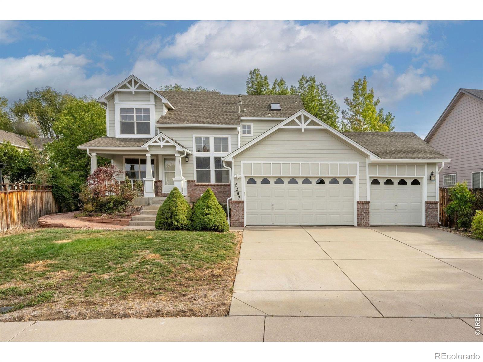 Woodhaven Thornton Home | MLS #: 45678910695542357 E 116th Place, Thornton Beds: 3 Baths: 3 Price: $540,000