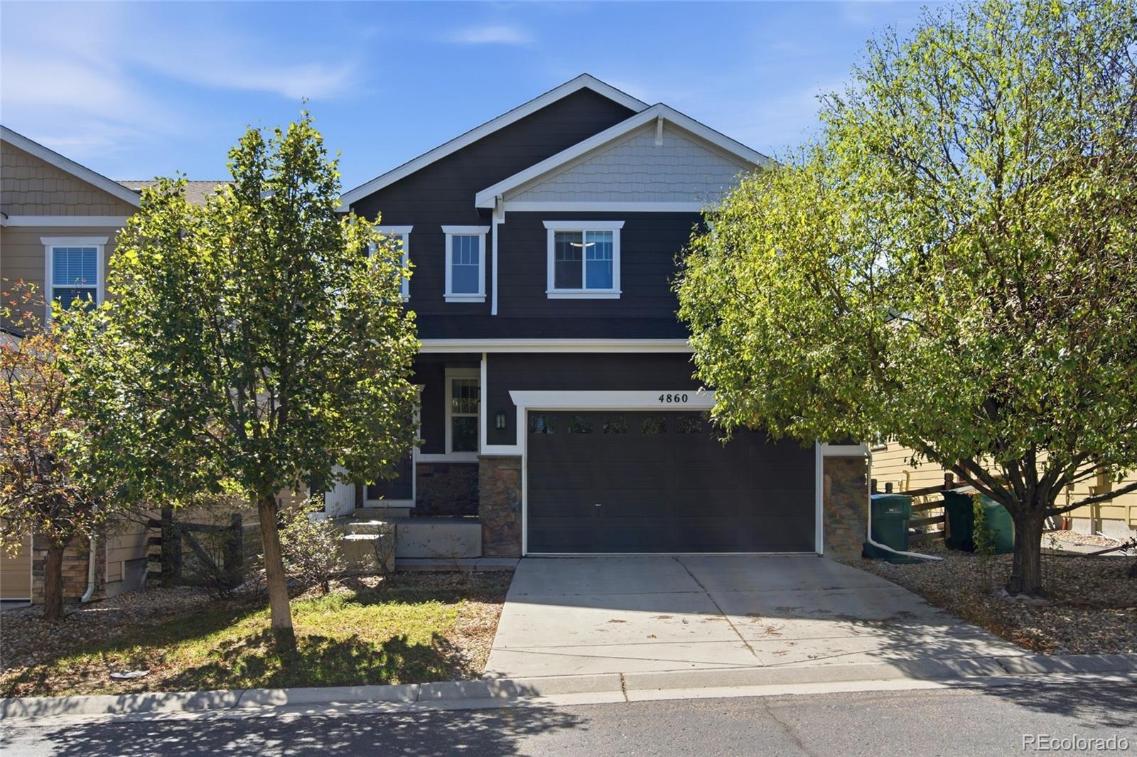 Copperleaf Aurora Home | MLS #: 32496914860 S Picadilly Court, Aurora Beds: 4 Baths: 4 Price: $550,000
