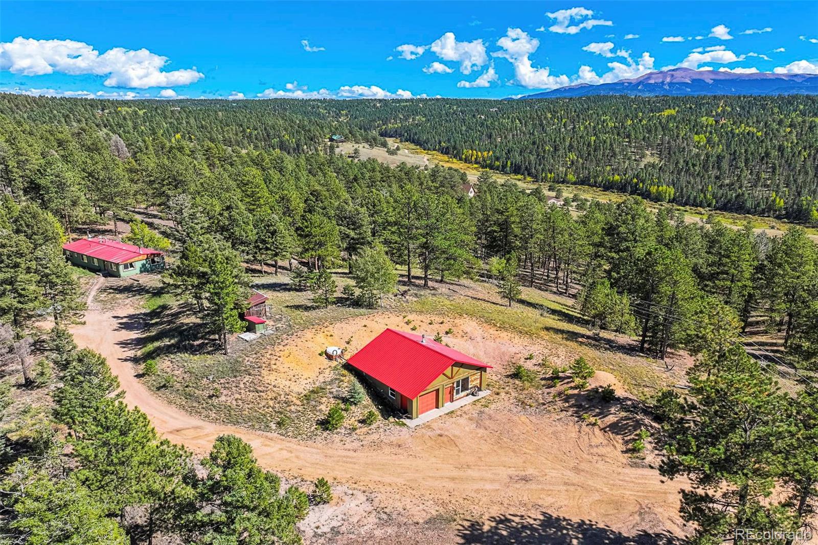  Florissant Home | MLS #: 9367905176  Chalk Circle Trail, Florissant Beds: 2 Baths: 2 Price: $390,000