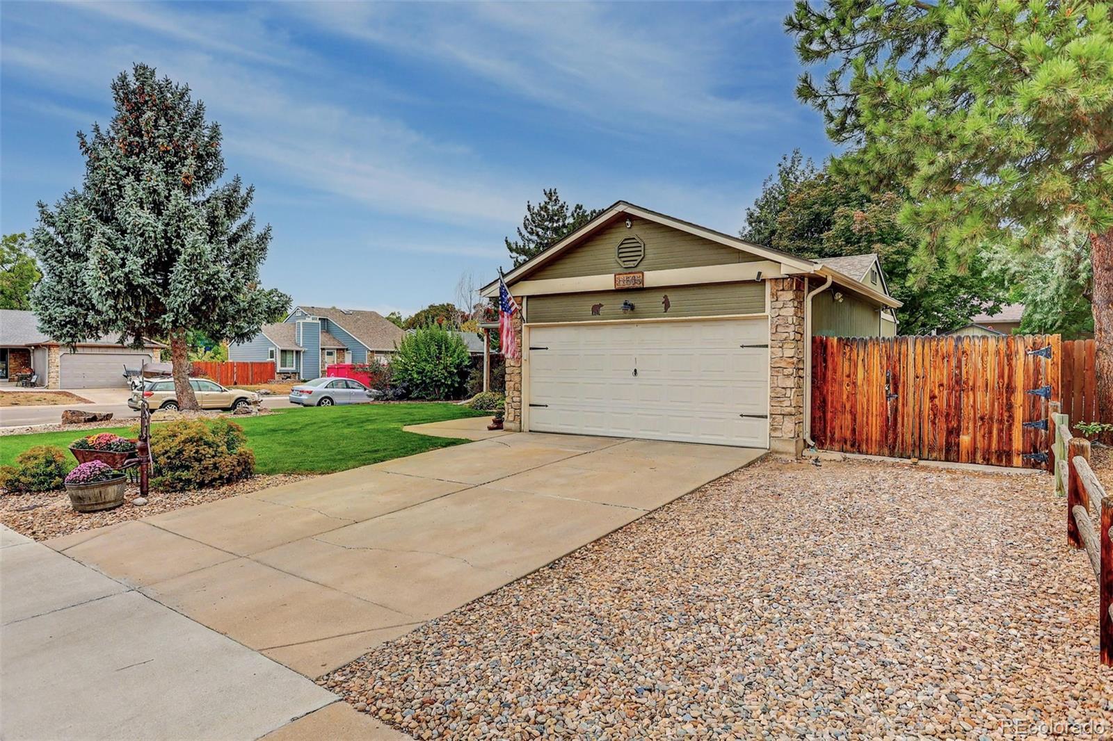 11505  Marshall Court, broomfield&nbsp; House Search MLS Picture