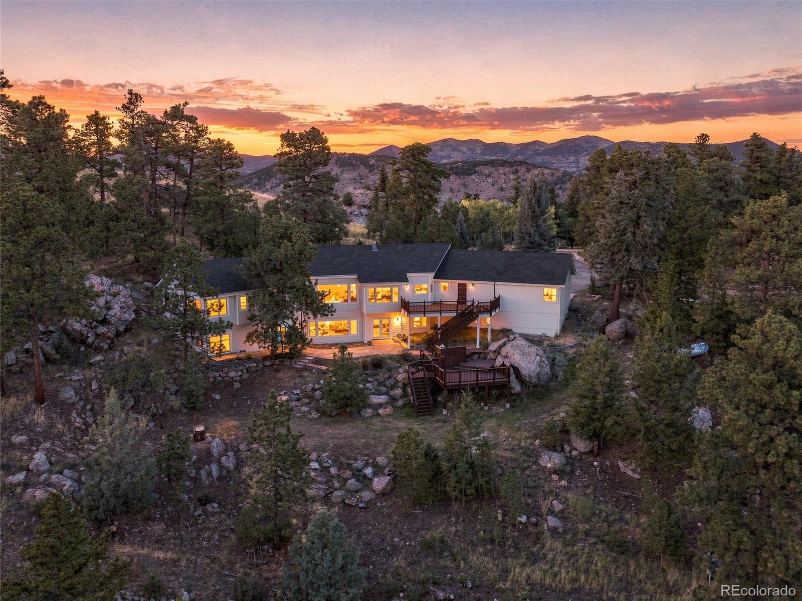 Evergreen Home | MLS #: 955390735000  Fox Ridge Road, Evergreen Beds: 4 Baths: 4 Price: $2,500,000