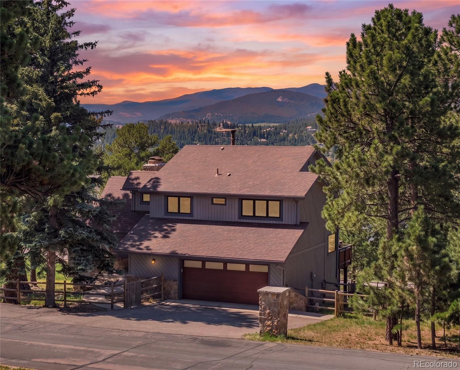 Hiwan Evergreen Home | MLS #: 399956731378  Tamarisk Lane, Evergreen Beds: 4 Baths: 4 Price: $1,595,000