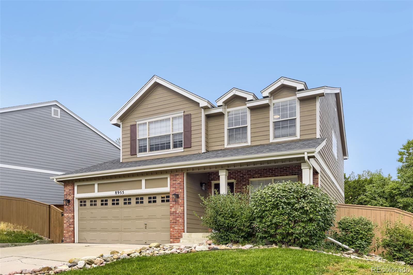 8955  Miners Drive, highlands ranch&nbsp; House Search MLS Picture