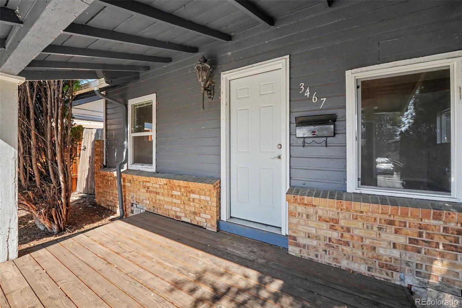 3467 W Dakota Avenue, denver&nbsp; House Search MLS Picture