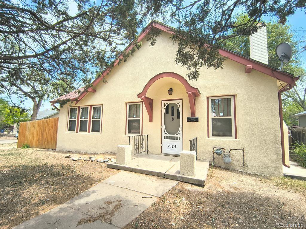 pueblo&nbsp; House Search Picture