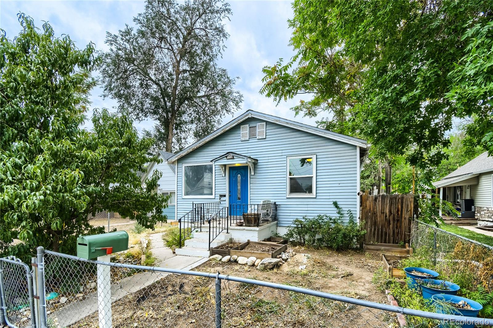 4651  Sherman Street, denver&nbsp; House Search MLS Picture