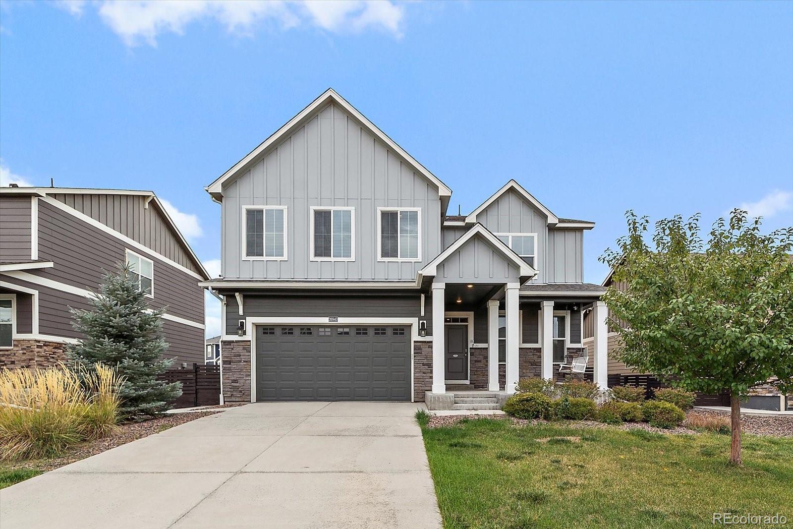  Aurora Home | MLS #: 357624026940 E Cedar Avenue, Aurora Beds: 5 Baths: 3 Price: $585,000