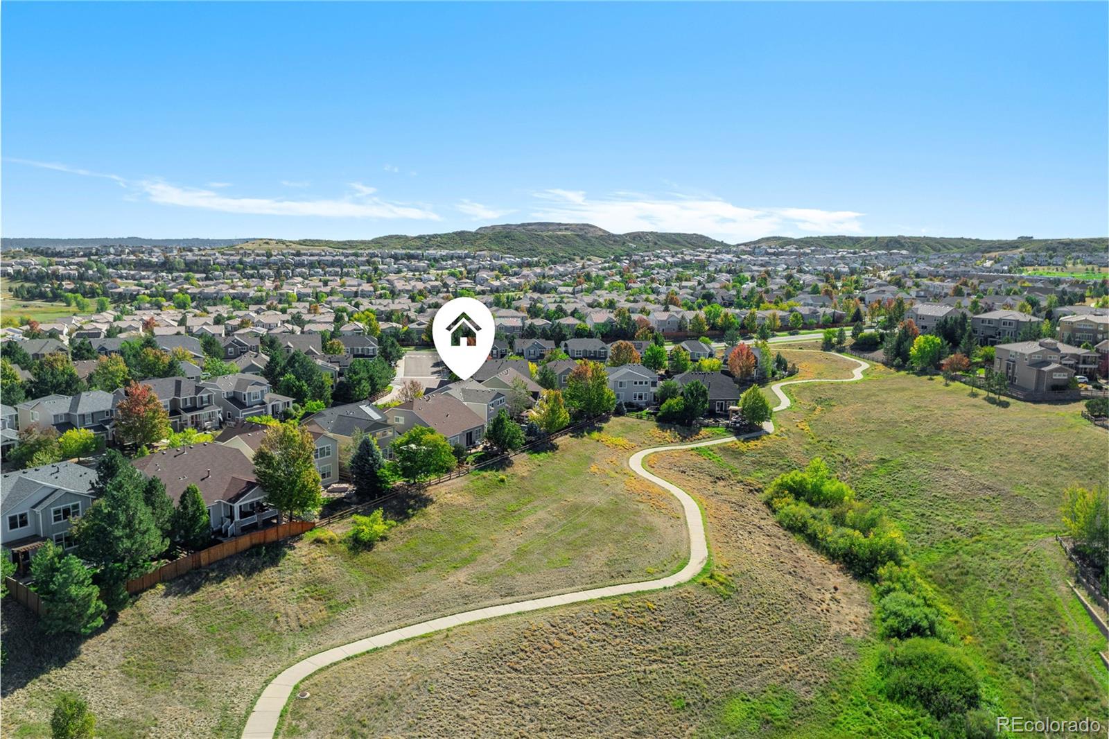 4262  Abstract Street, castle rock&nbsp; House Search MLS Picture