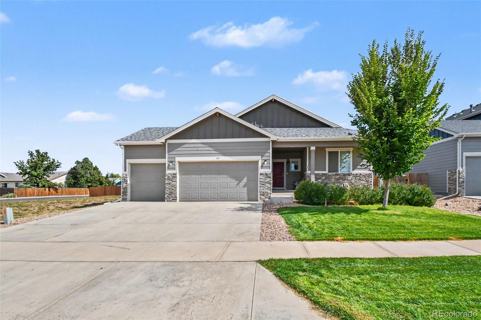 1418 S Irene Avenue, milliken&nbsp; House Search MLS Picture