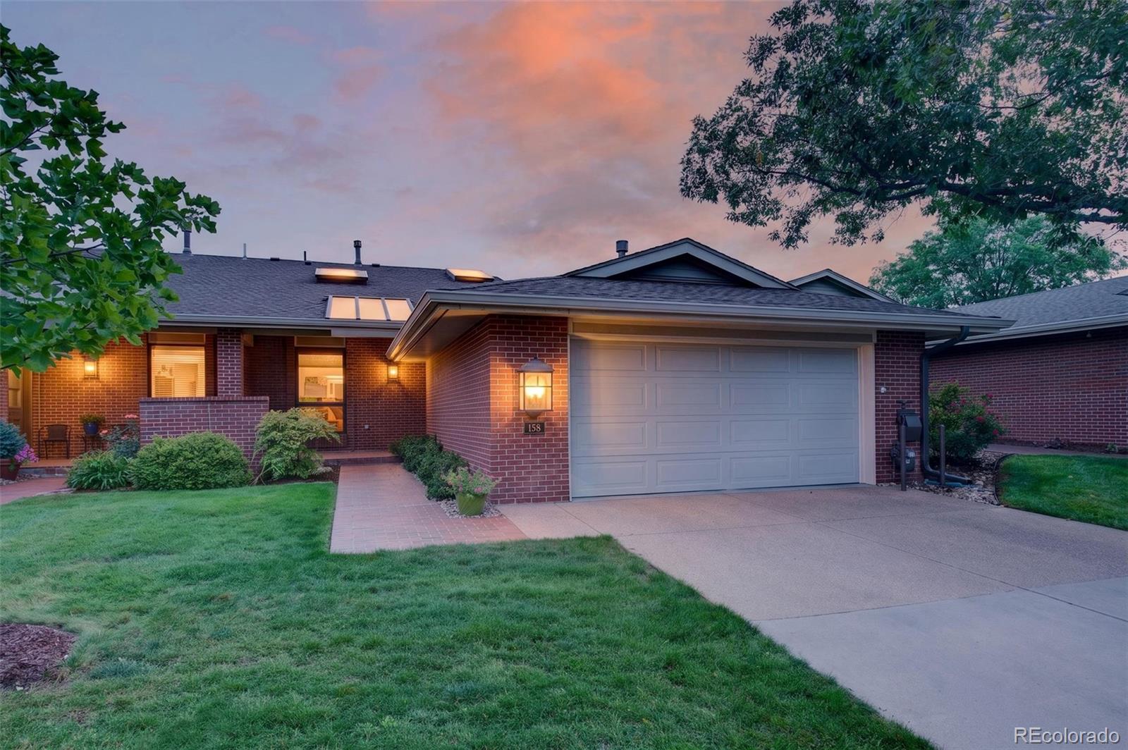  Denver Condo / Townhome | MLS #: 39989442800 S University Boulevard 158, Denver Beds: 4 Baths: 4 Price: $1,475,000