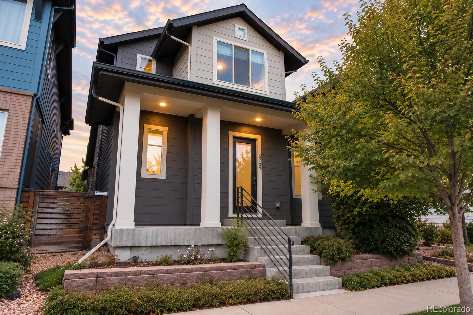 Denver Home | MLS #: 85753346737  Alan Drive, Denver Beds: 5 Baths: 4 Price: $610,000