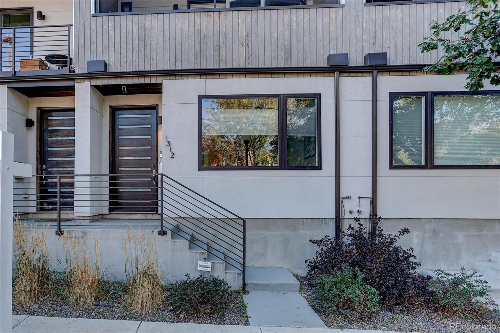  Denver Home | MLS #: 84604691312 E 22nd Avenue, Denver Beds: 3 Baths: 4 Price: $769,000
