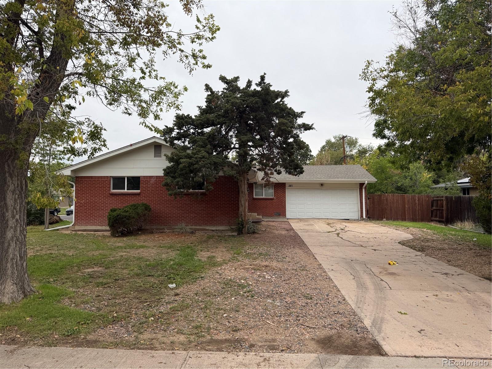 Aurora Home | MLS #: 9131132281  Lansing Street, Aurora Beds: 5 Baths: 3 Price: $395,000