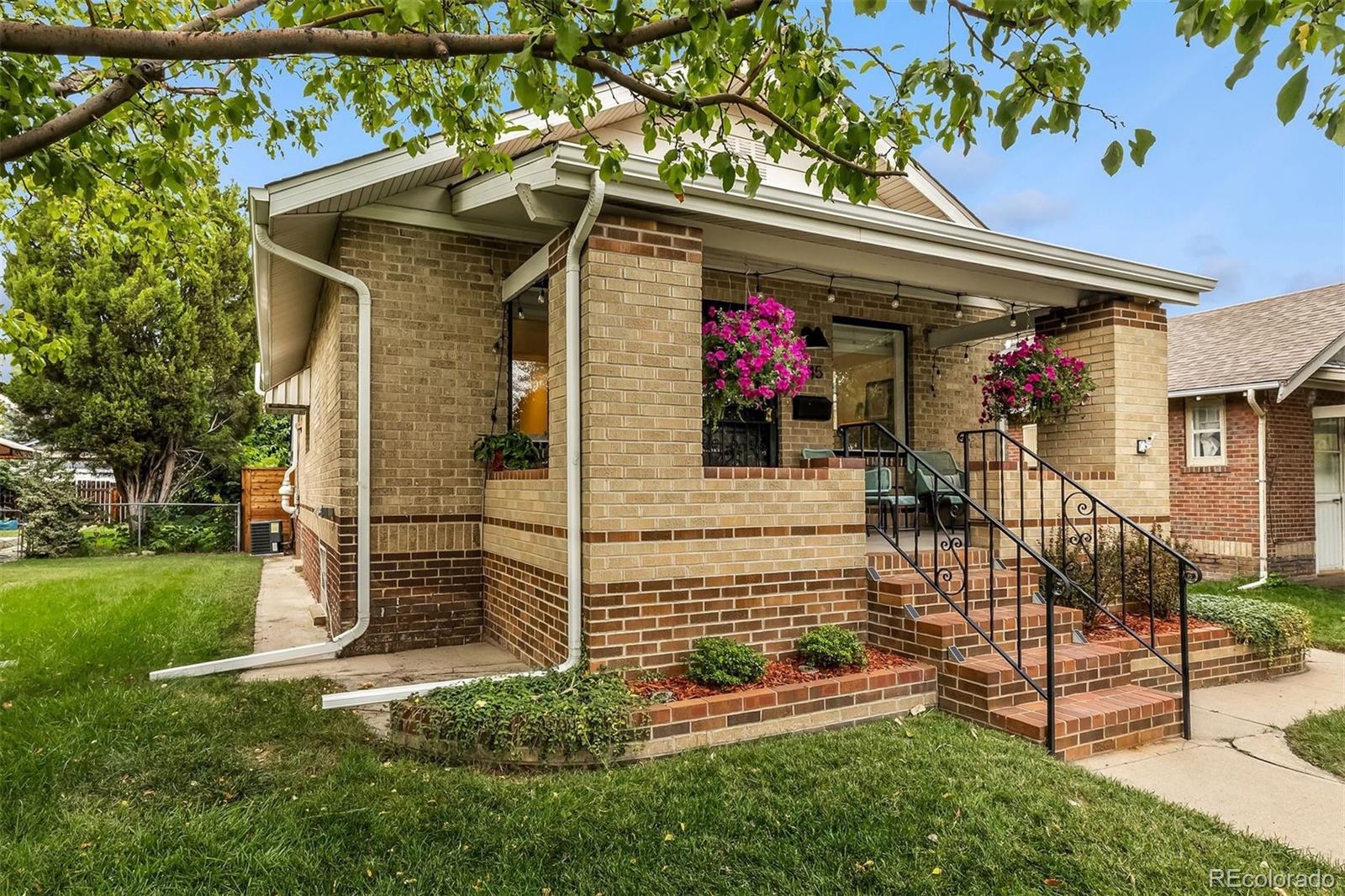 2745 W 40th Avenue, denver&nbsp; House Search MLS Picture