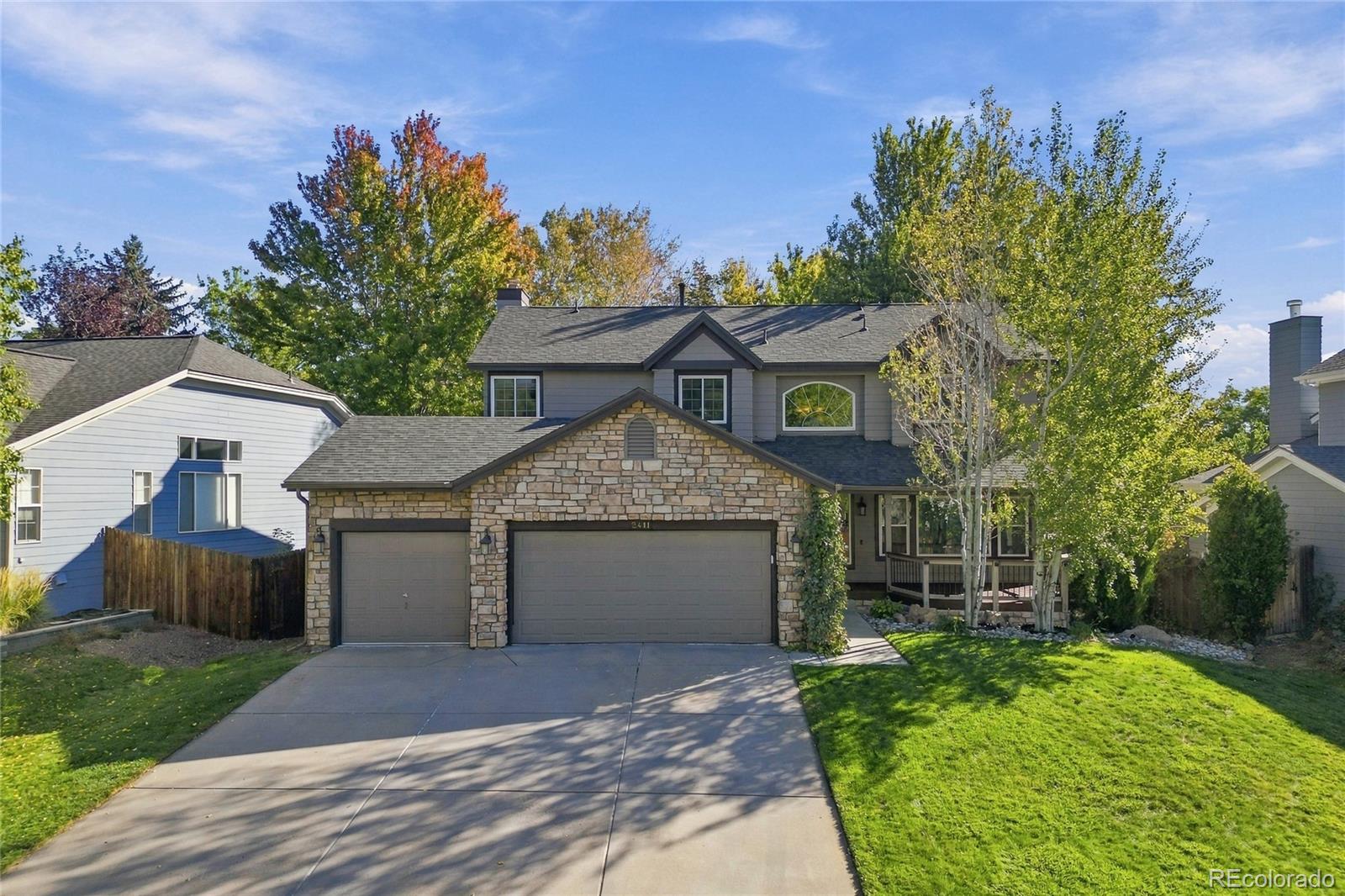 Hutchinsons Green Mountain Lakewood Home | MLS #: 93578102411 S Holman Circle, Lakewood Beds: 3 Baths: 3 Price: $799,000