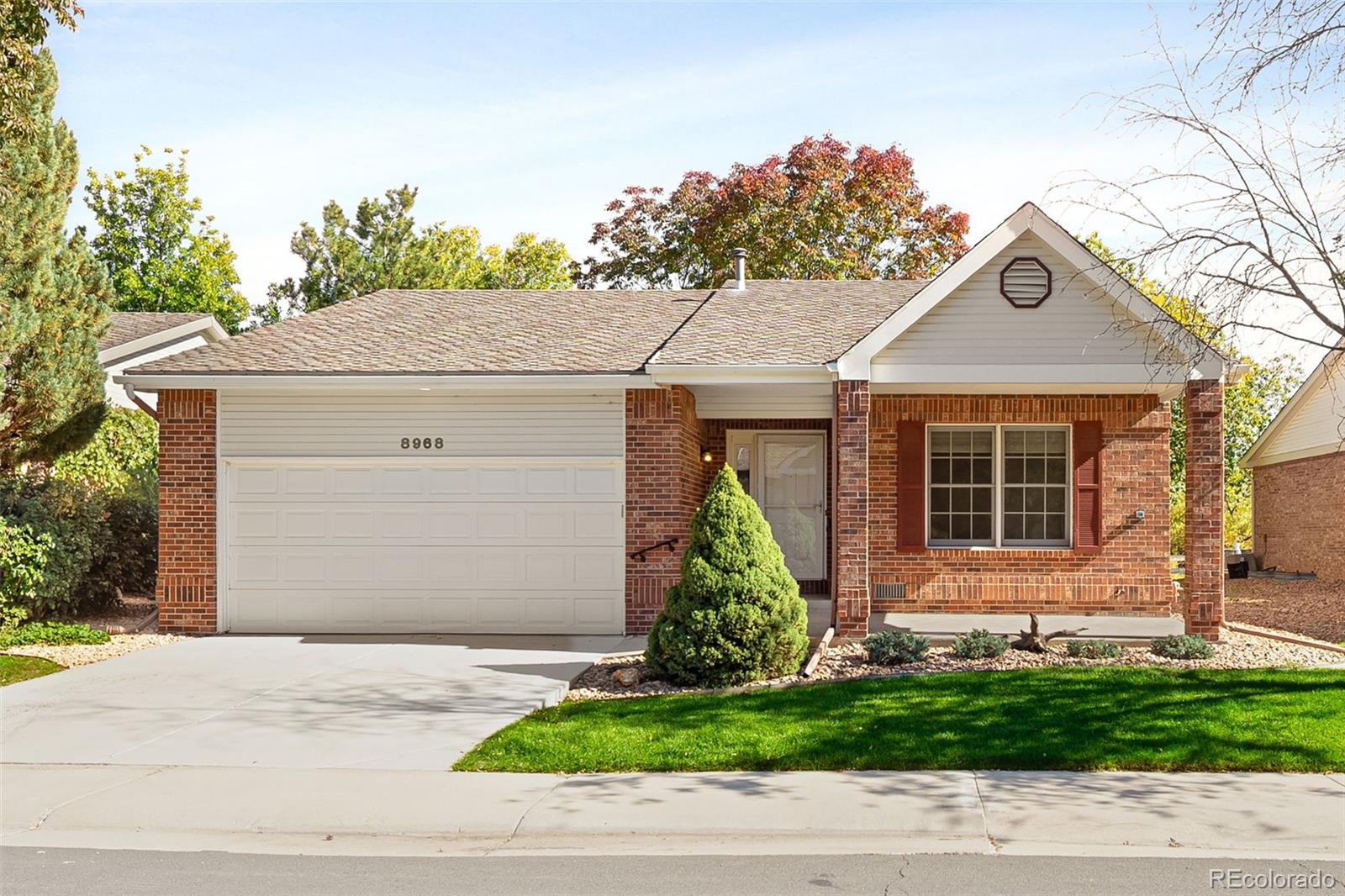  Highlands Ranch Home | MLS #: 65695768968  Greenspointe Lane, Highlands Ranch Beds: 2 Baths: 2 Price: $625,000