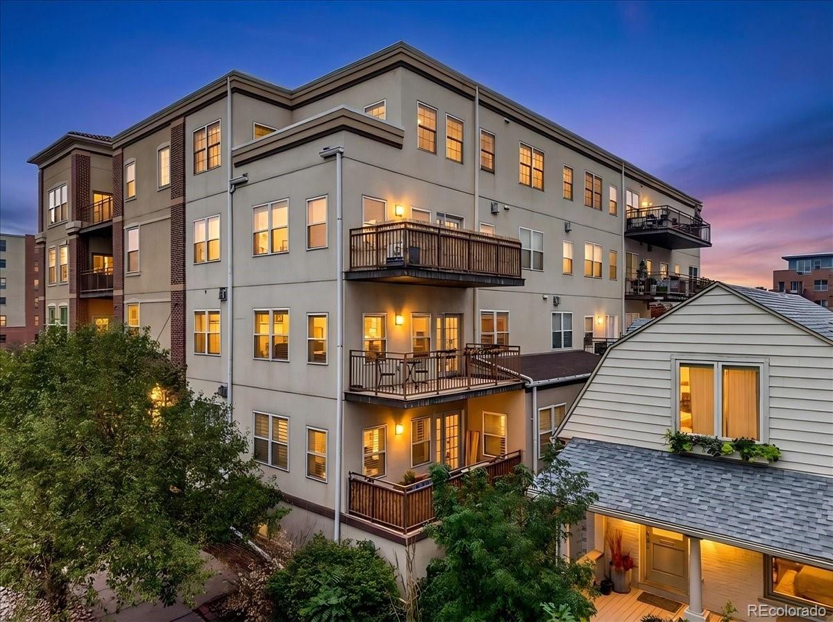  Denver Condo / Townhome | MLS #: 39291681780 N Washington Street 202, Denver Beds: 2 Baths: 2 Price: $369,000