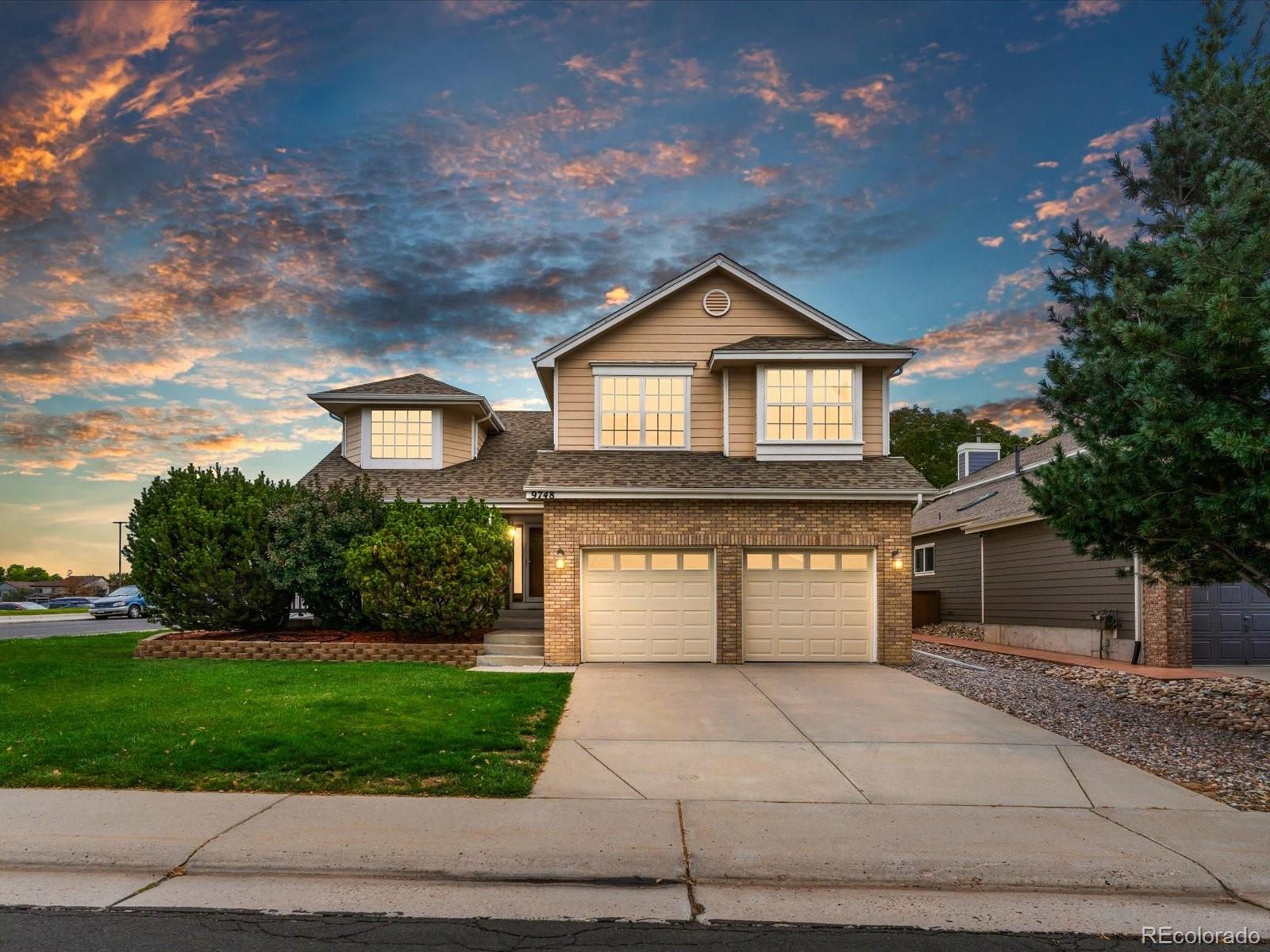 Highlands Ranch Home | MLS #: 41504989748  Spring Hill Drive, Highlands Ranch Beds: 3 Baths: 3 Price: $700,000