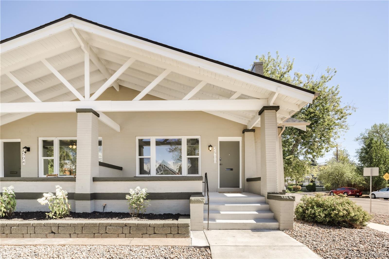 Whittier Denver Home | MLS #: 28884082500 N Race Street, Denver Beds: 4 Baths: 3 Price: $575,000