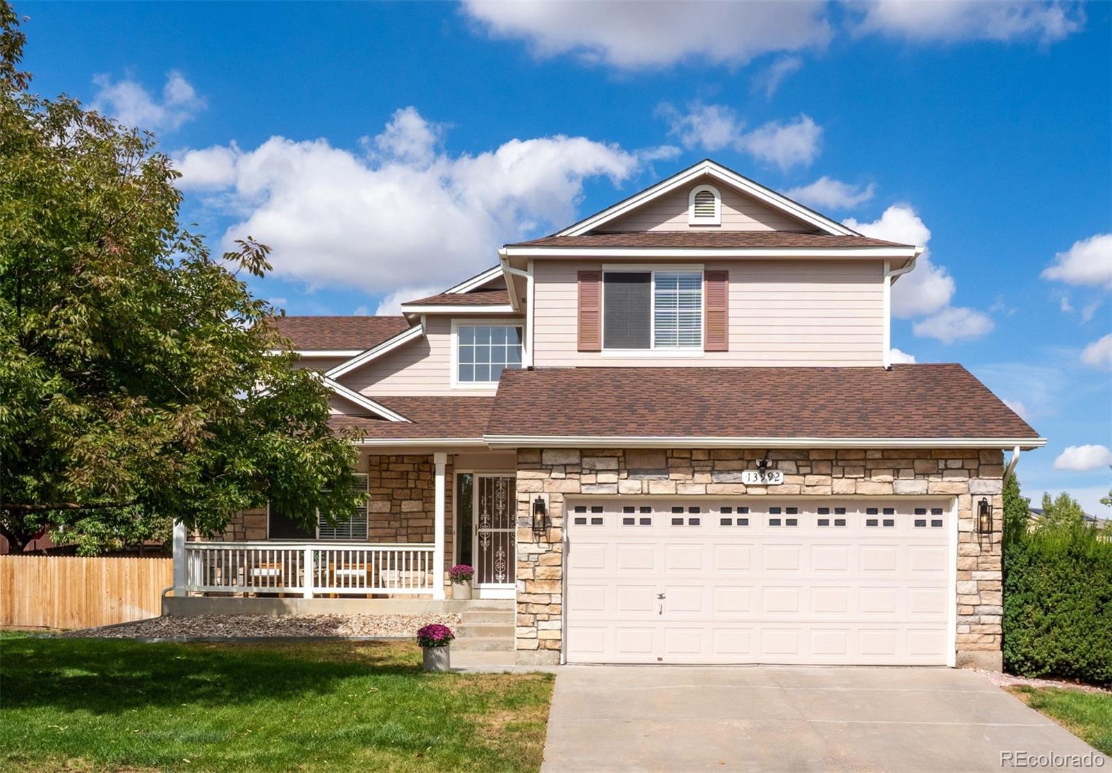 Northbrook Thornton Home | MLS #: 960202713992  Hudson Way, Thornton Beds: 4 Baths: 3 Price: $595,000