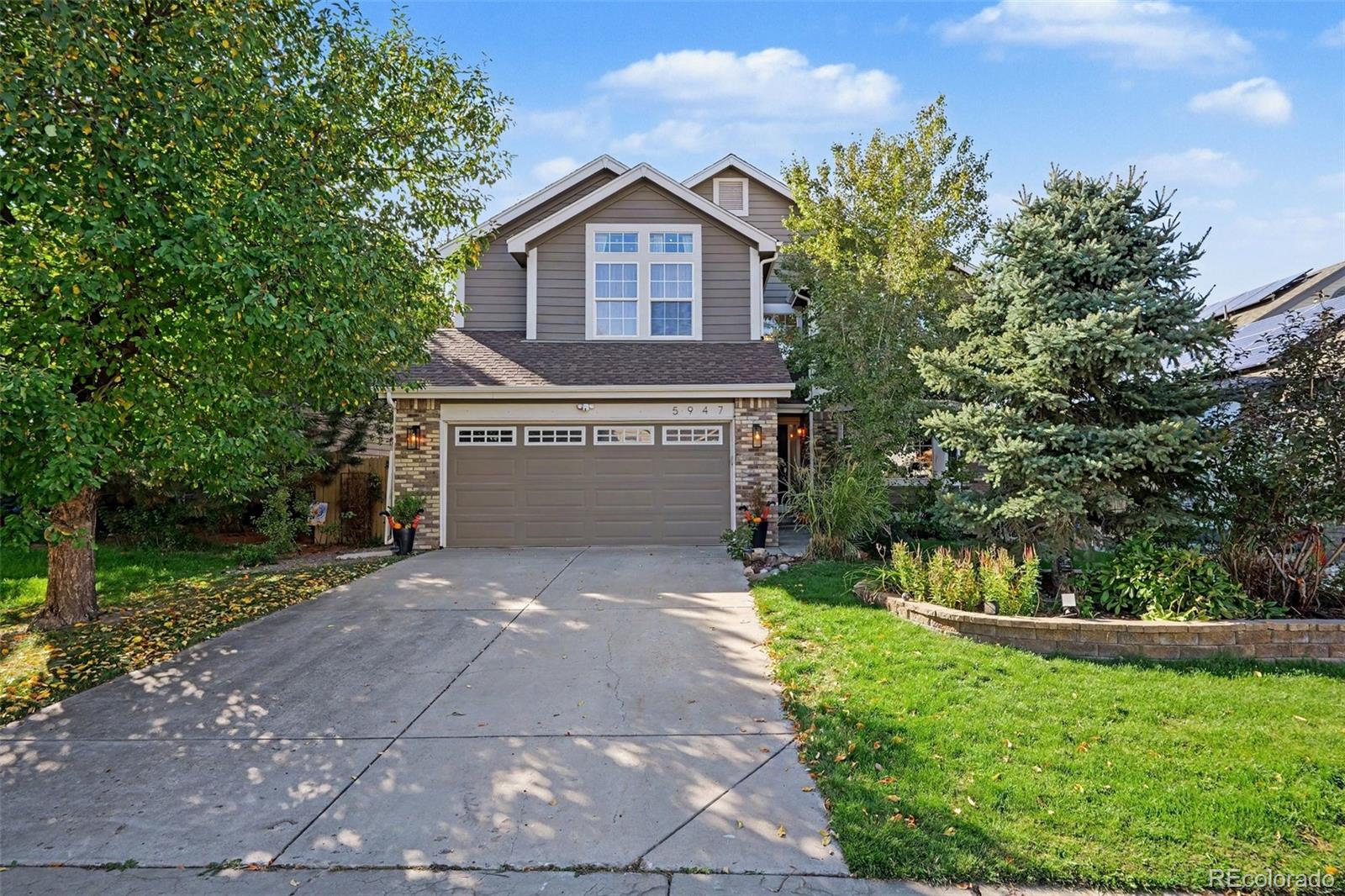 5947 S Yakima Street, aurora&nbsp; House Search MLS Picture