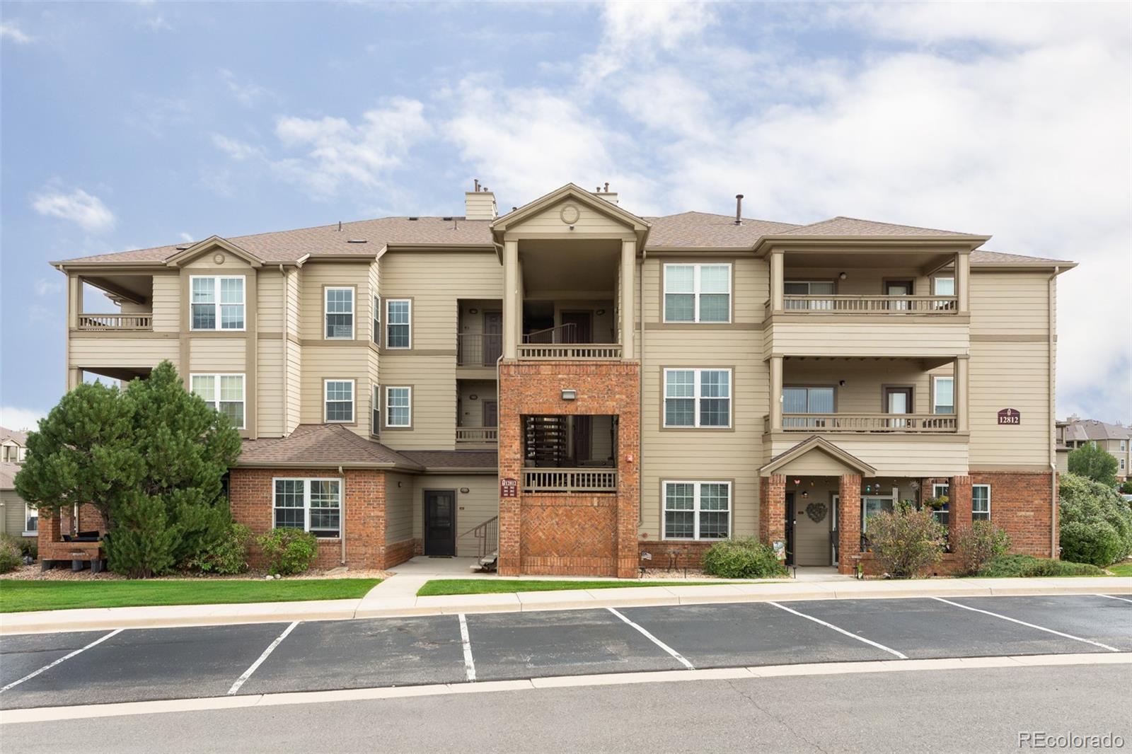  Parker Condo / Townhome | MLS #: 503291512812  Ironstone Way 104, Parker Beds: 2 Baths: 1 Price: $259,900