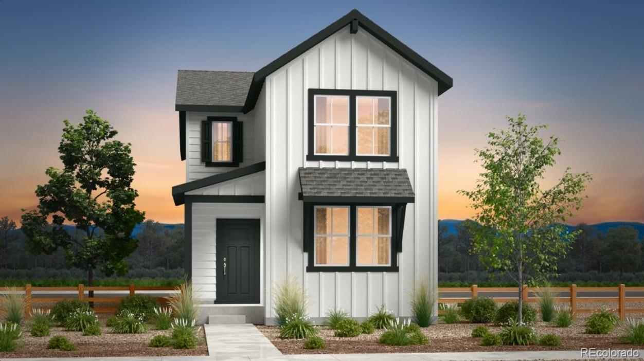  Brighton Home | MLS #: 58992592119  Generations Aly , Brighton Beds: 3 Baths: 3 Price: $448,990