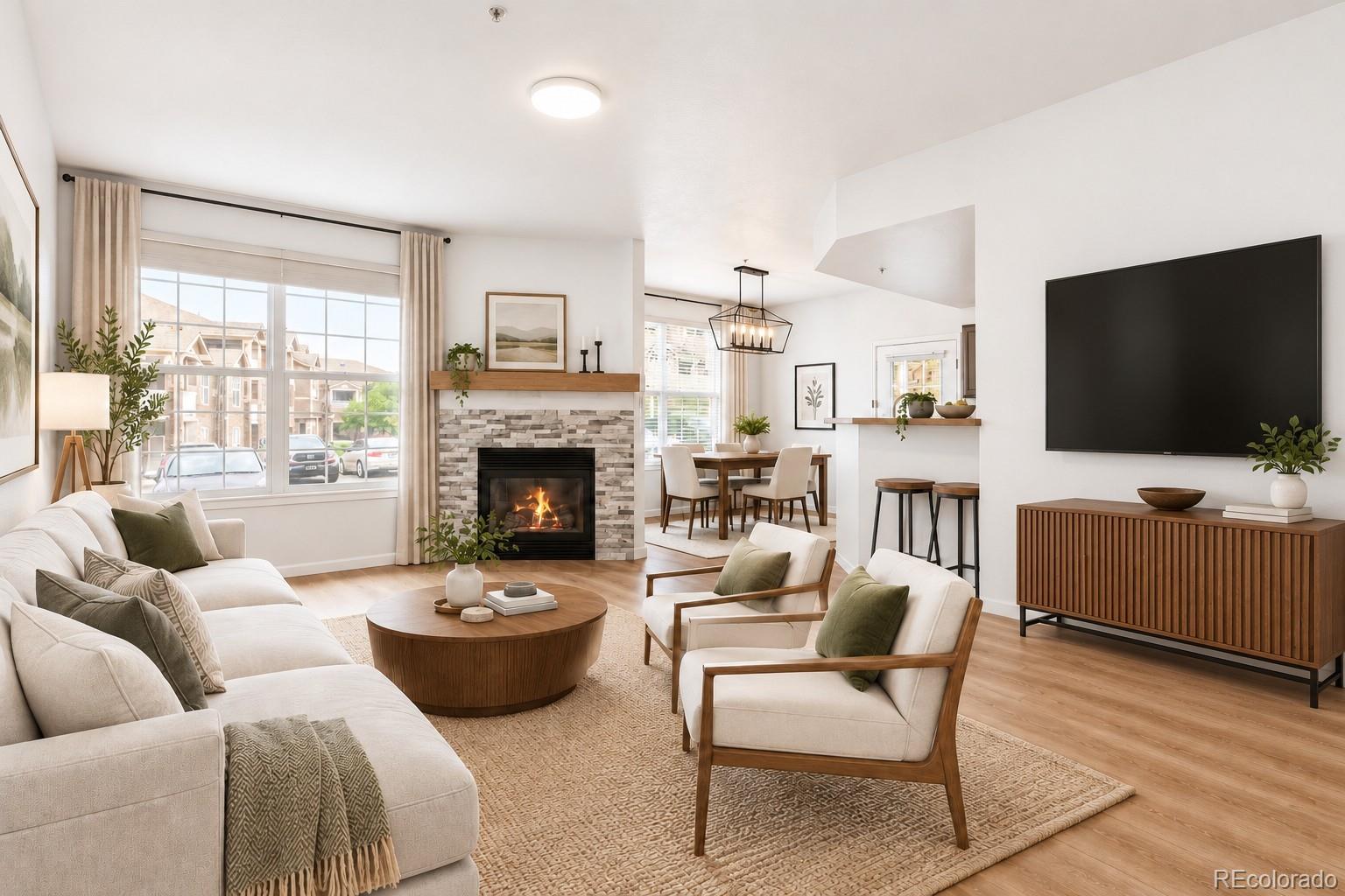  Englewood Condo / Townhome | MLS #: 70799507440 S Blackhawk Street 9-108, Englewood Beds: 2 Baths: 2 Price: $305,000
