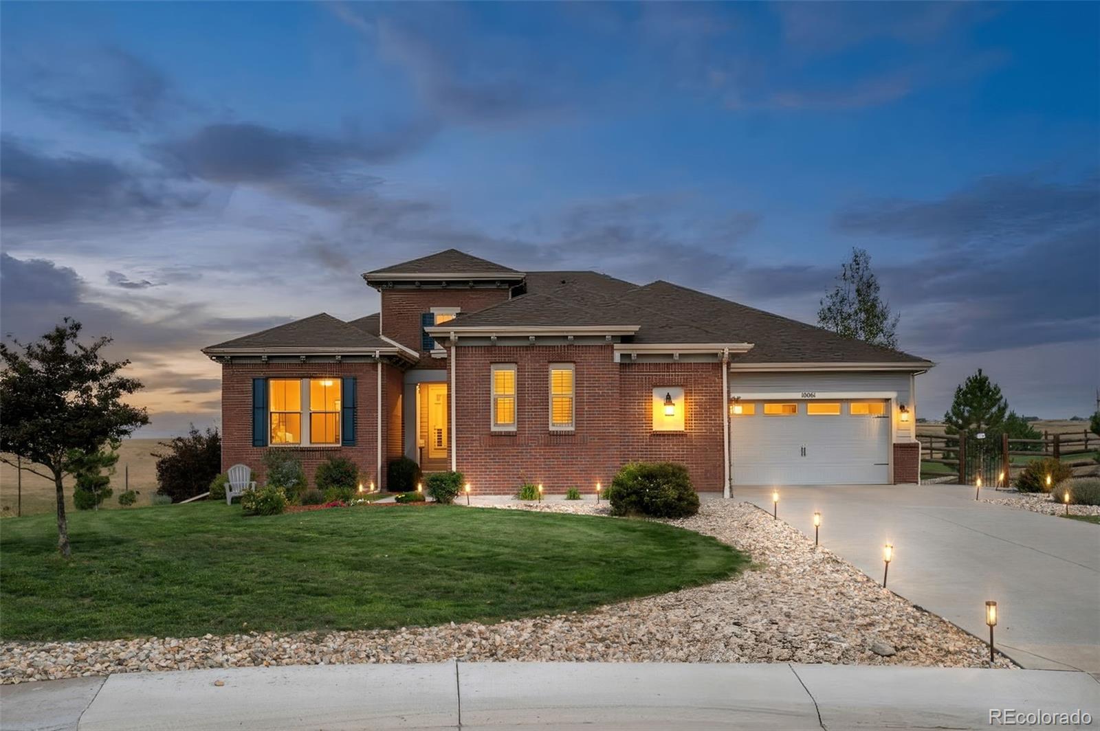 10061  Blue Blood Place, littleton&nbsp; House Search MLS Picture