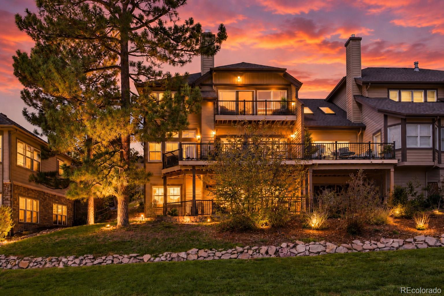  Castle Rock Home | MLS #: 34589634204  Morning Star Drive, Castle Rock Beds: 4 Baths: 4 Price: $1,025,000