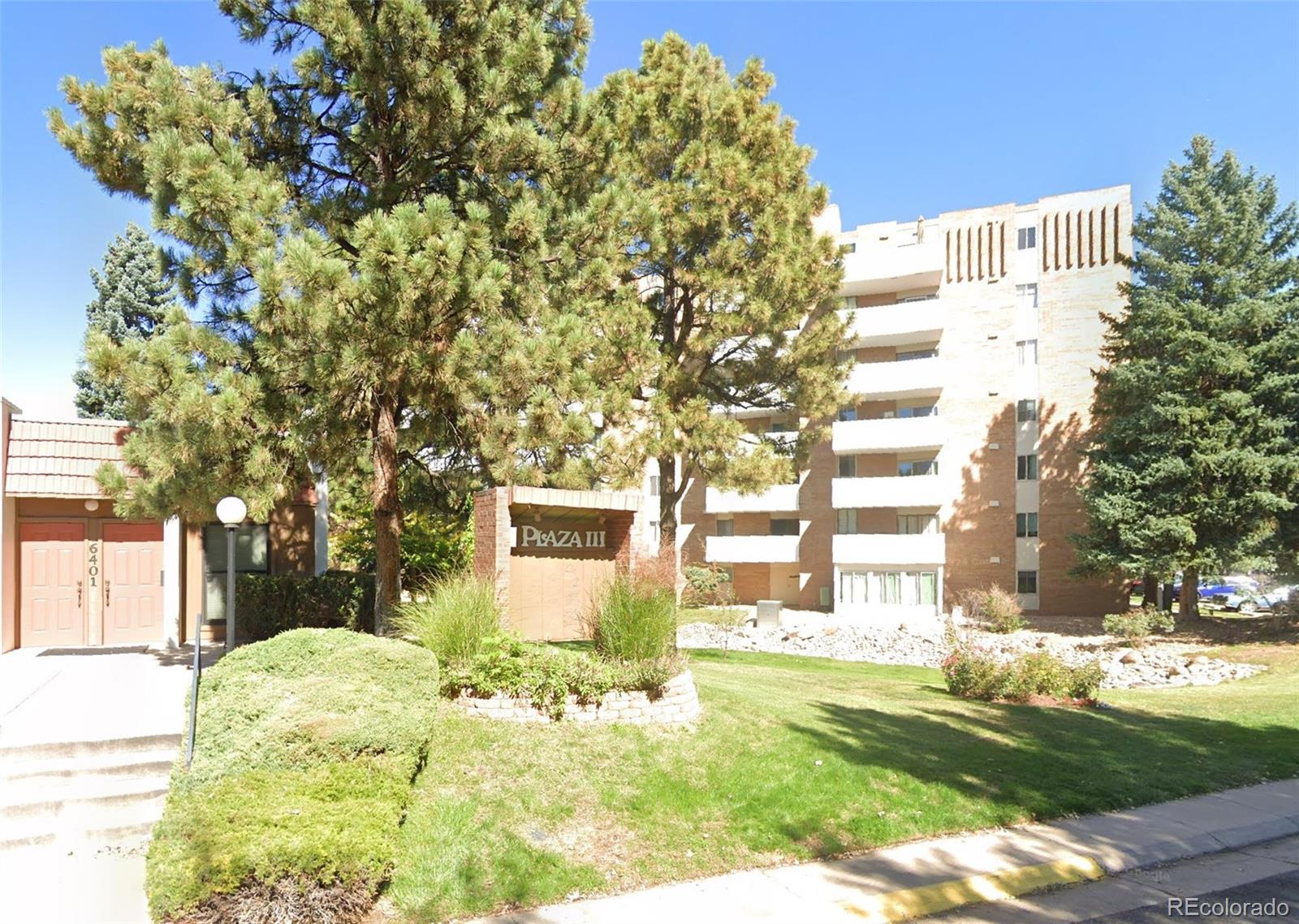  Denver Condo / Townhome | MLS #: 62398612835 S Monaco Street Parkway 4-302, Denver Beds: 2 Baths: 1 Price: $205,000