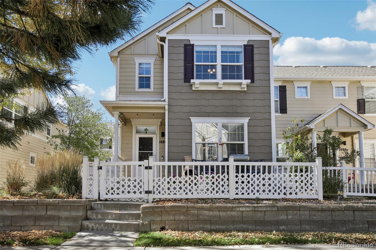 Red Hawk Castle Rock Home | MLS #: 40083491486  Red Peak Drive, Castle Rock Beds: 3 Baths: 3 Price: $405,000