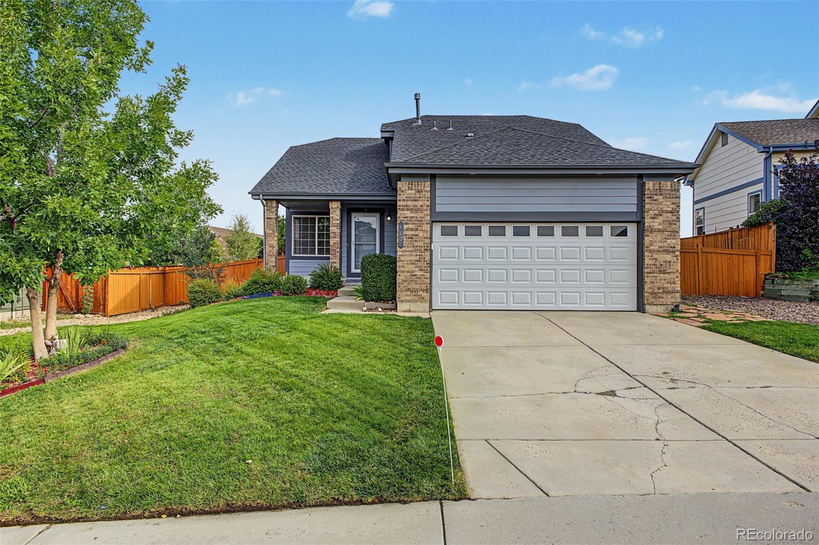 Plum Creek Castle Rock Home | MLS #: 2622098607  Balsa Drive, Castle Rock Beds: 3 Baths: 3 Price: $535,000