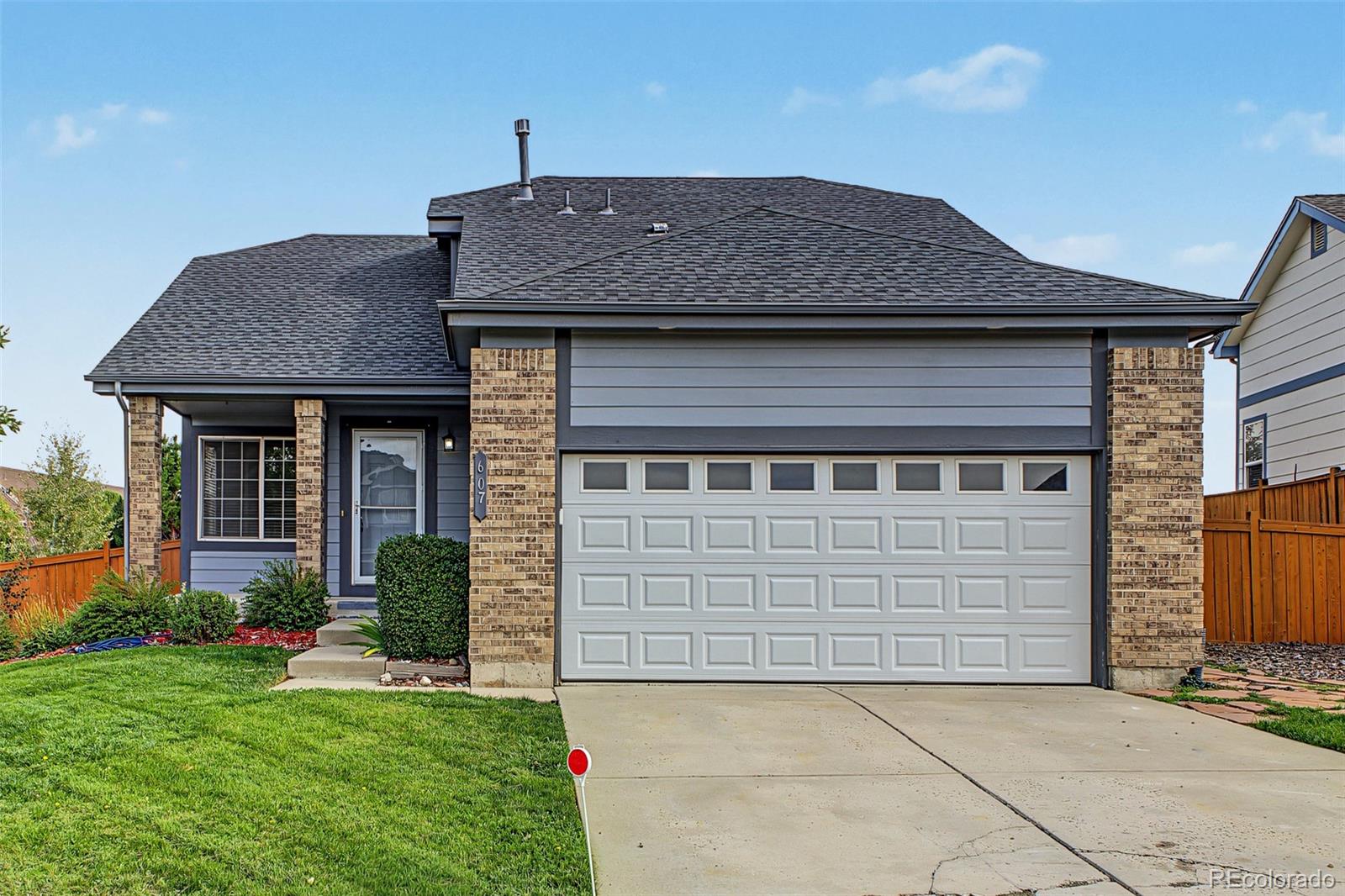 607  Balsa Drive, castle rock&nbsp; House Search MLS Picture