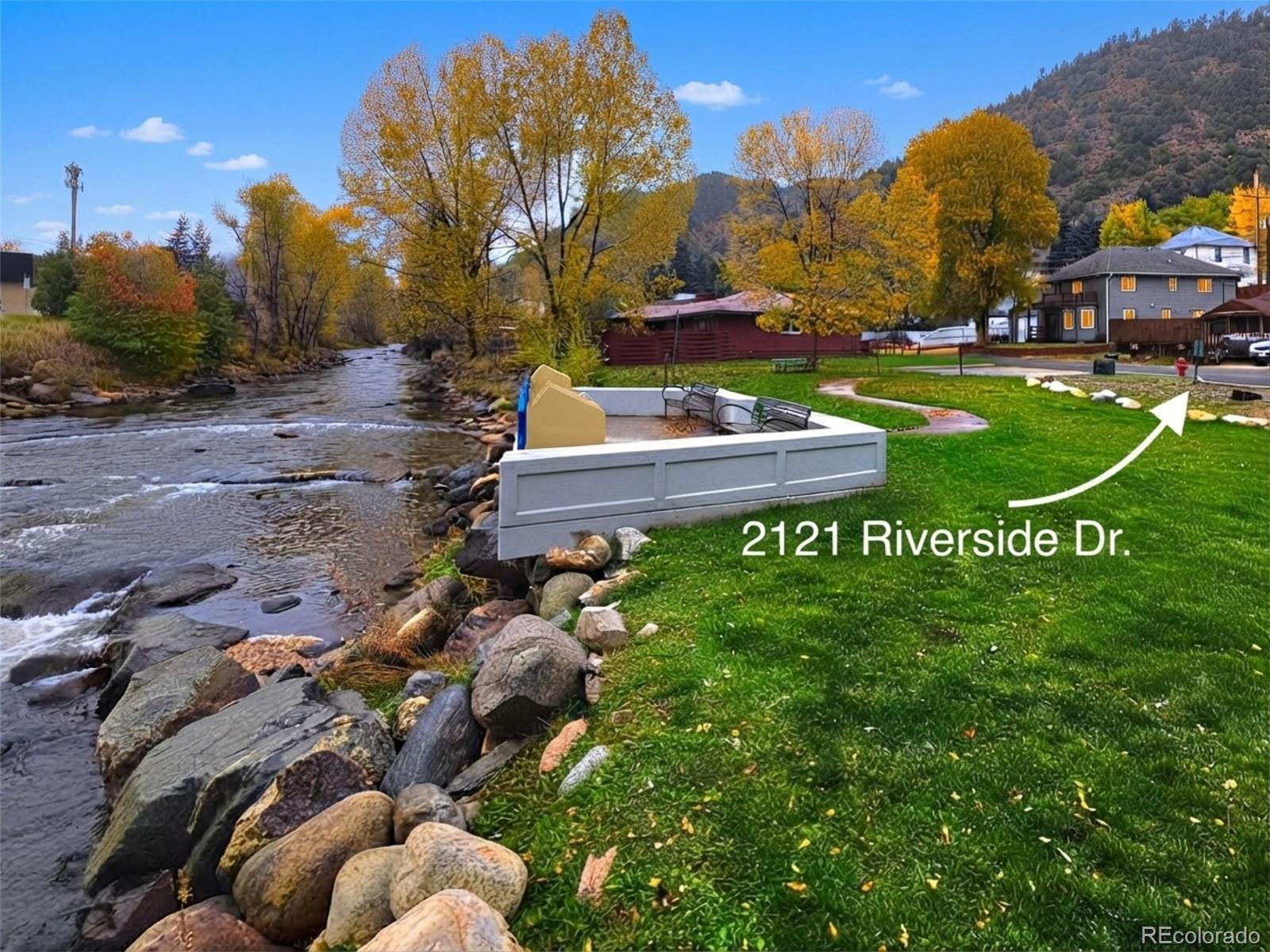 Idaho Springs Idaho Springs Home | MLS #: 44405542121  Riverside Drive, Idaho Springs Beds: 3 Baths: 3 Price: $600,000
