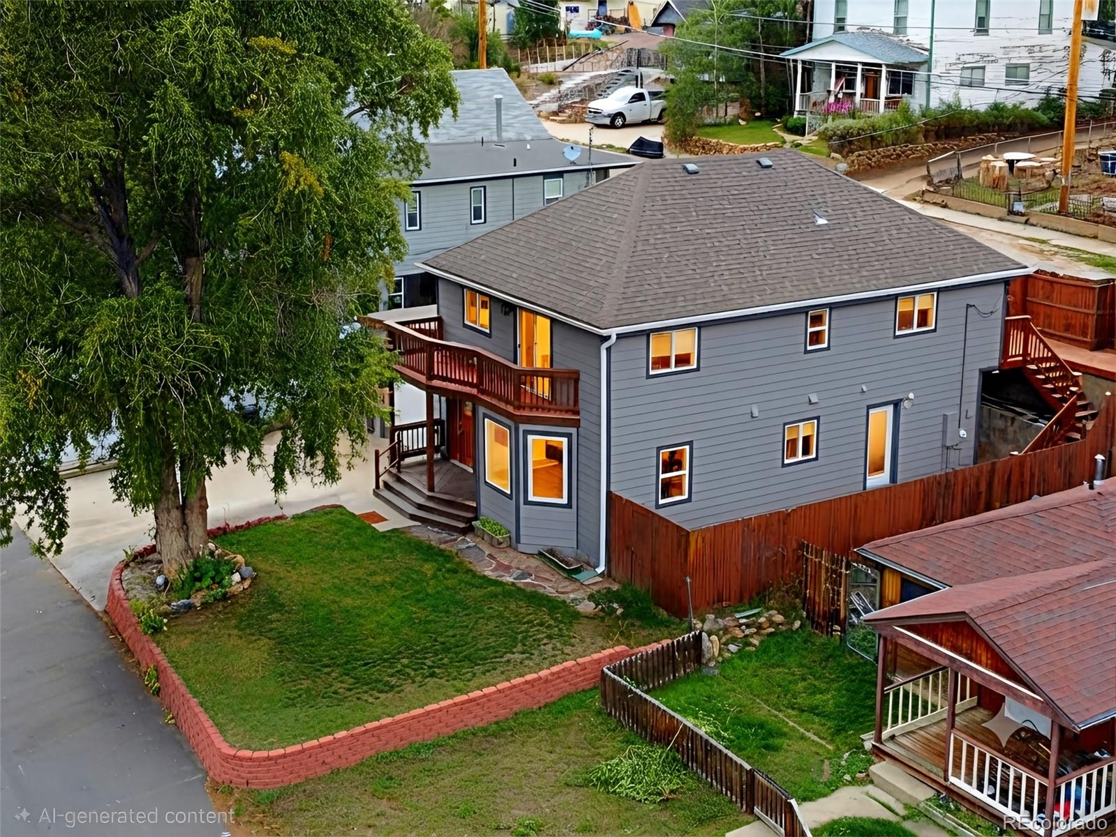 2121  Riverside Drive, idaho springs&nbsp; House Search MLS Picture