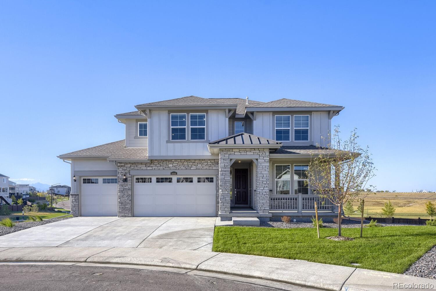 Willow Bend Thornton Home | MLS #: 988486614881  Hudson Street, Thornton Beds: 4 Baths: 4 Price: $872,550