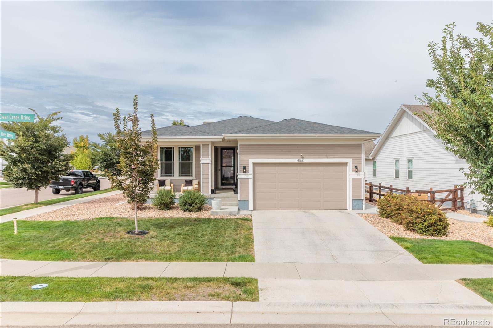 Barefoot Lakes Firestone Home | MLS #: 94313744561  Clear Creek Drive, Firestone Beds: 3 Baths: 2 Price: $560,000
