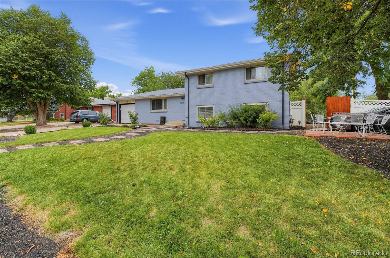 6805 W Ellsworth Avenue, lakewood&nbsp; House Search MLS Picture