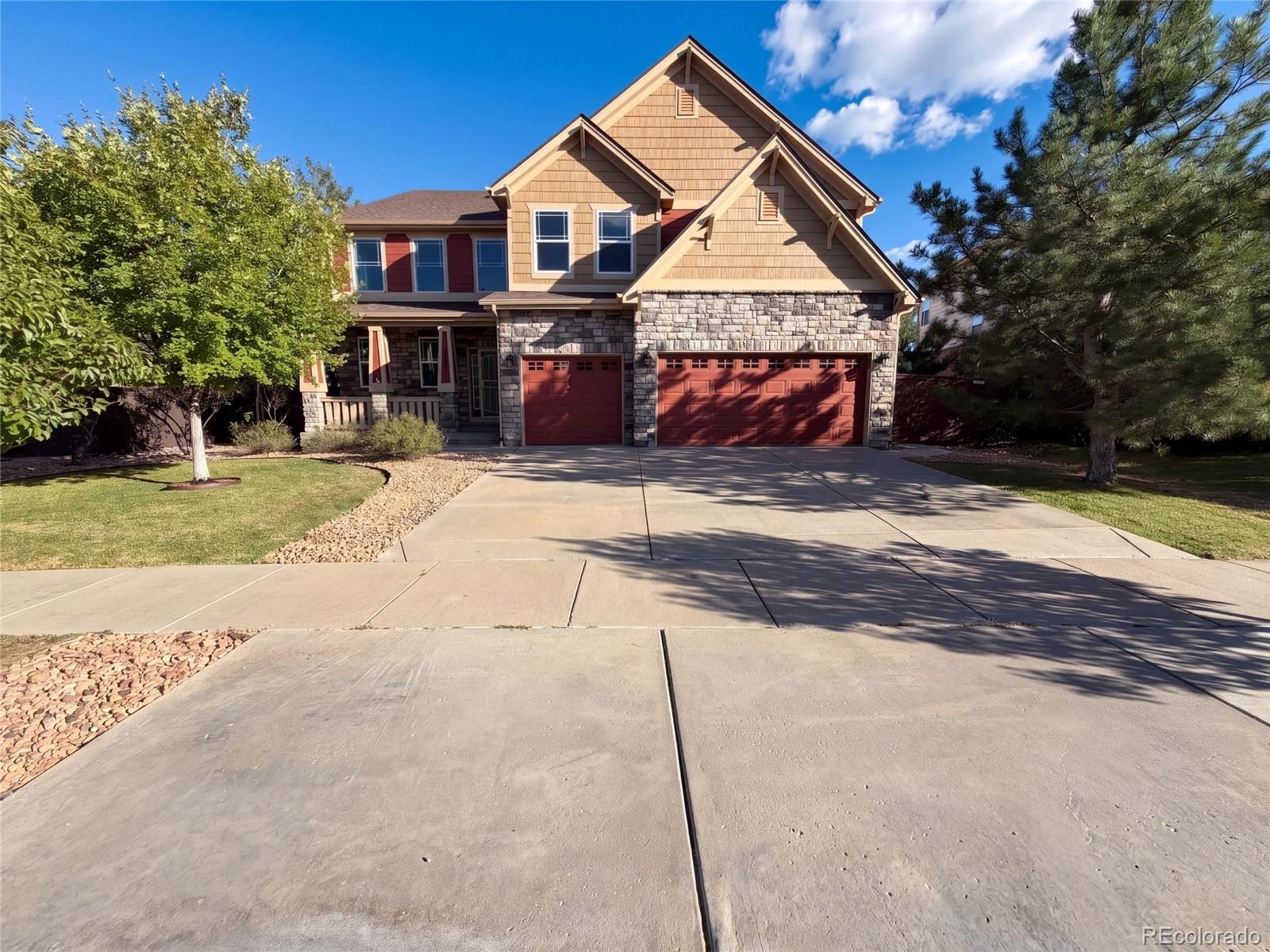  Aurora Home | MLS #: 67301765406 S Fultondale Way, Aurora Beds: 6 Baths: 4 Price: $805,000