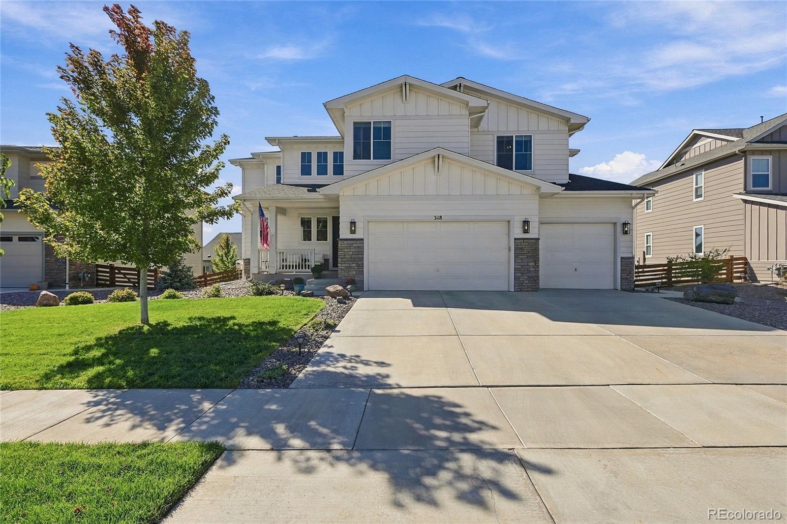 Colliers Hill Erie Home | MLS #: 1751729318  Orion Circle, Erie Beds: 5 Baths: 5 Price: $974,900