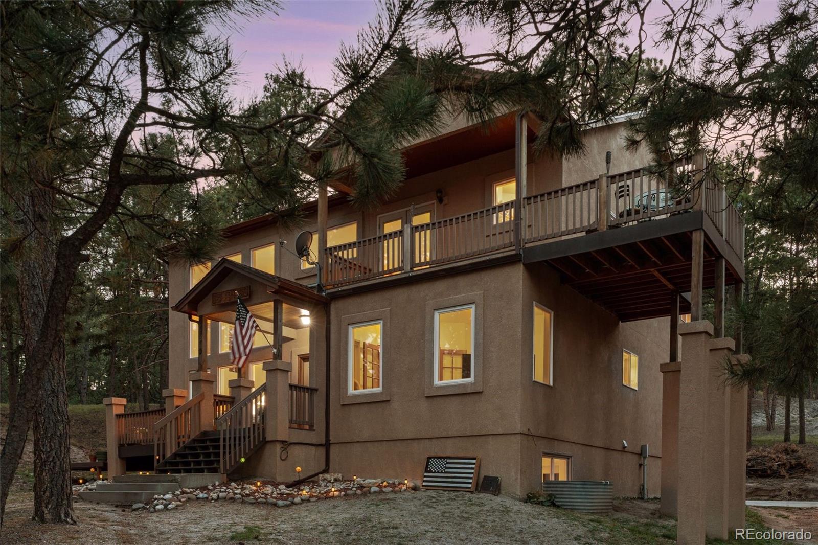 17170  Lodgepole Road, peyton&nbsp; House Search MLS Picture