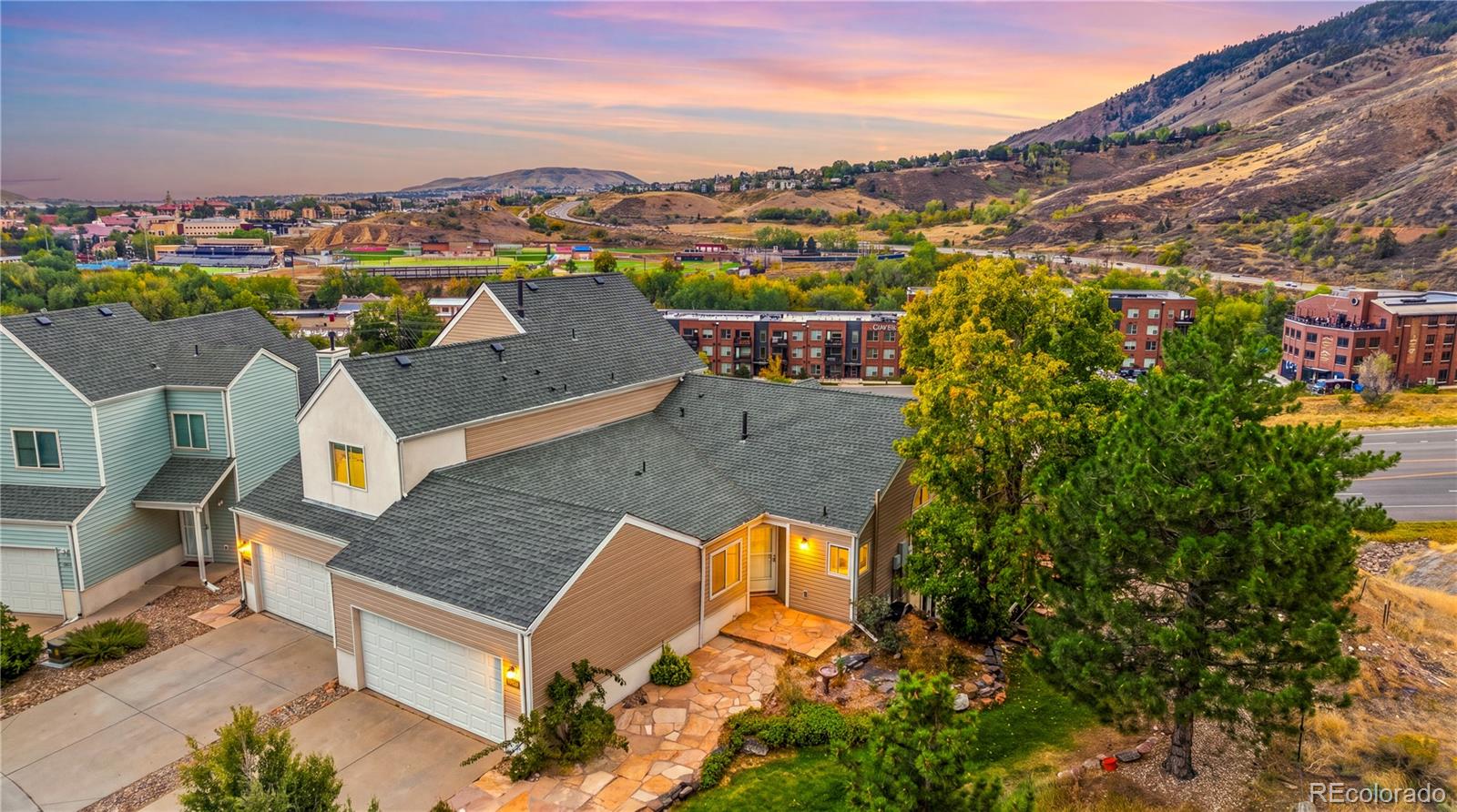 551  Canyon View Drive, golden&nbsp; House Search MLS Picture